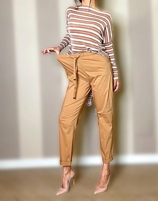 Pantaloni jogger
