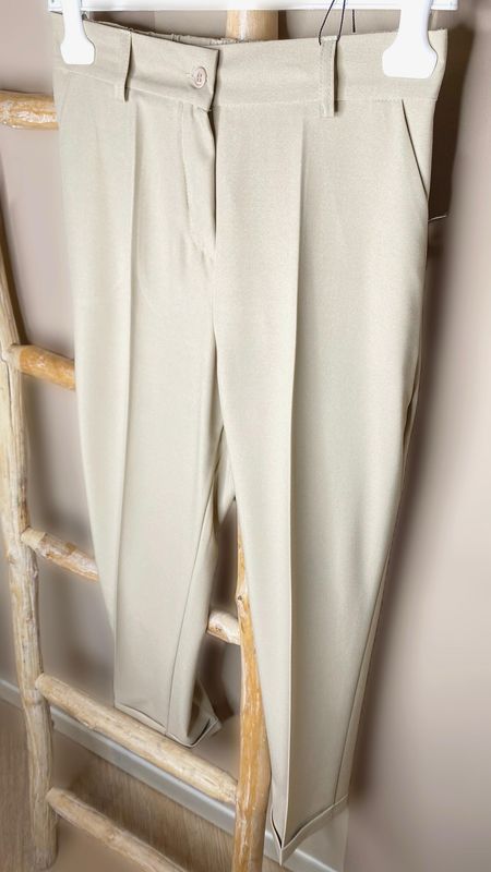 Chinos sabbia