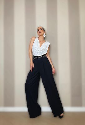 Pantaloni palazzo