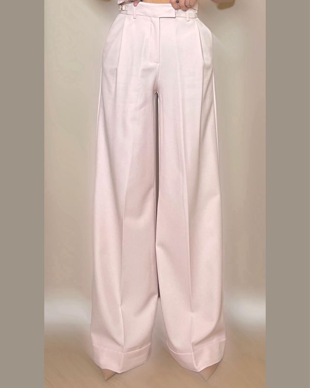 Pantaloni palazzo