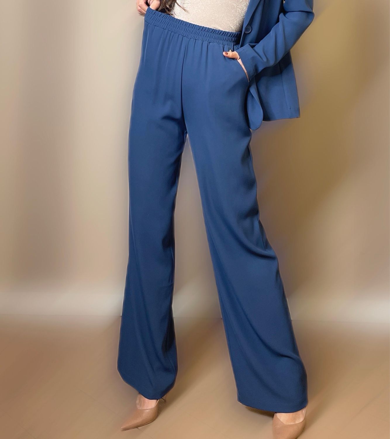 Pantaloni palazzo