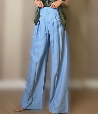 Pantaloni palazzo