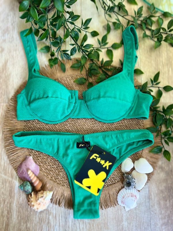 Bikini con ferretto