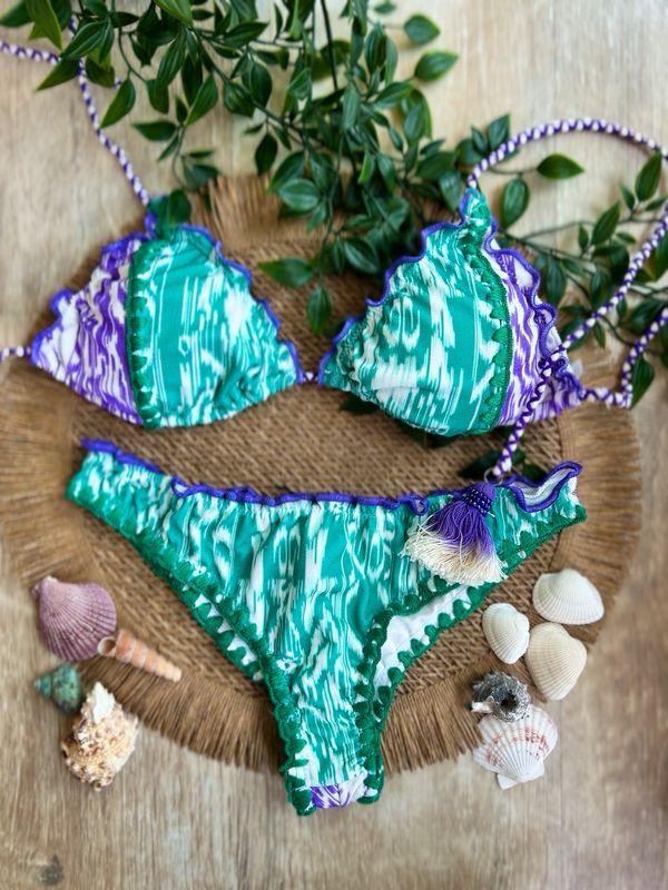 Bikini triangolo