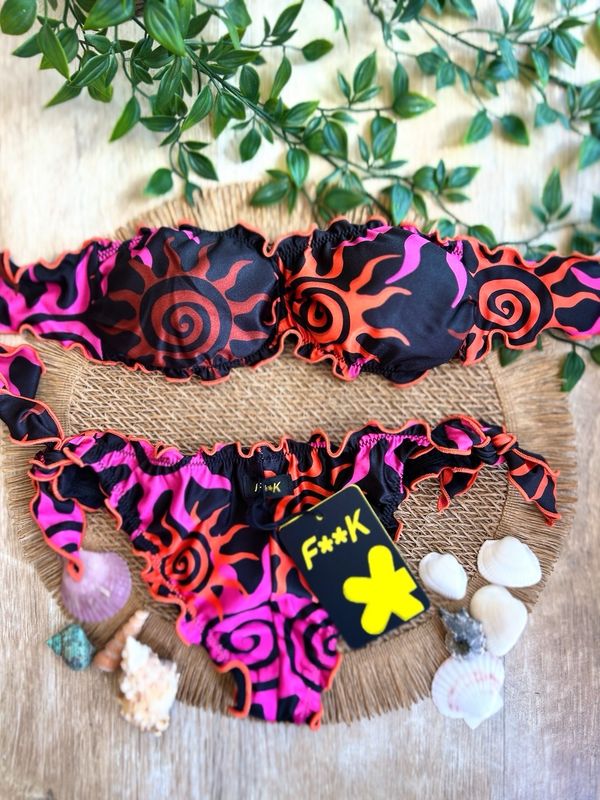 Bikini fascia