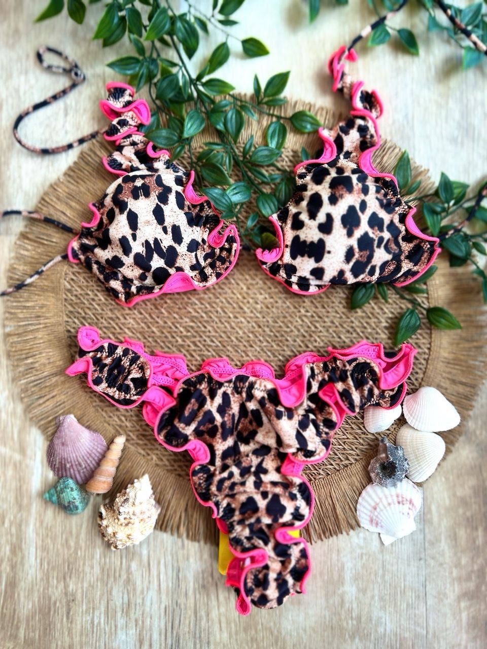 Bikini triangolo