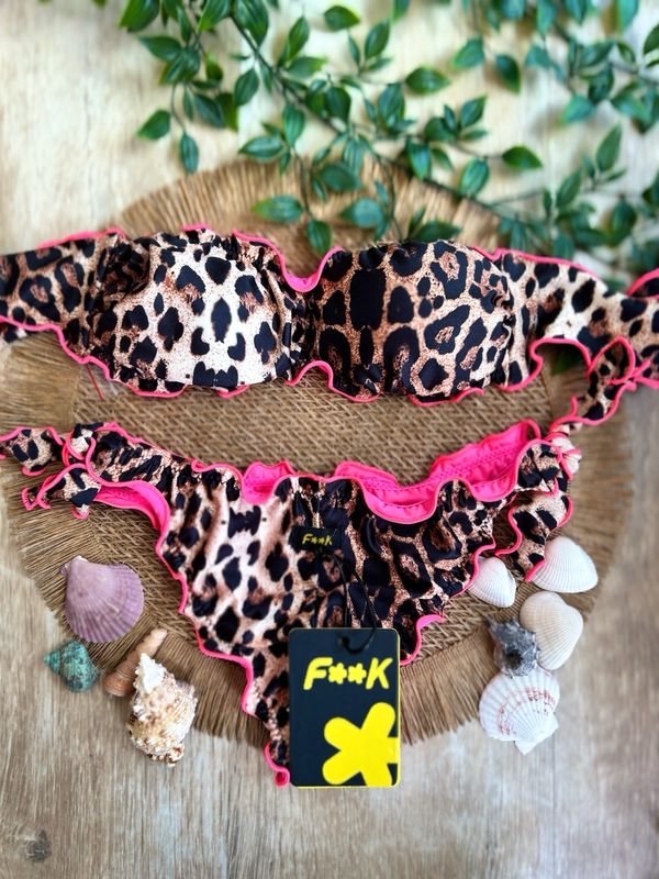 Bikini fascia