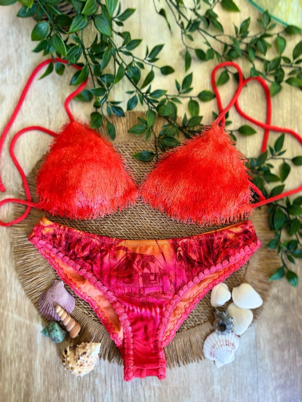 Bikini triangolo