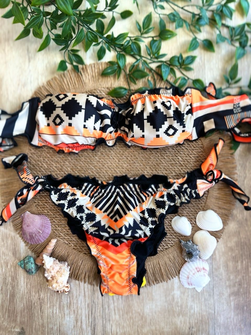 Bikini fascia