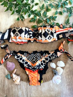 Bikini fascia
