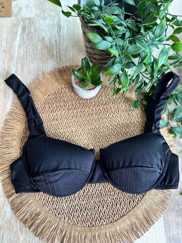 Reggiseno balconcino
