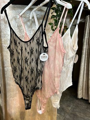Body pizzo