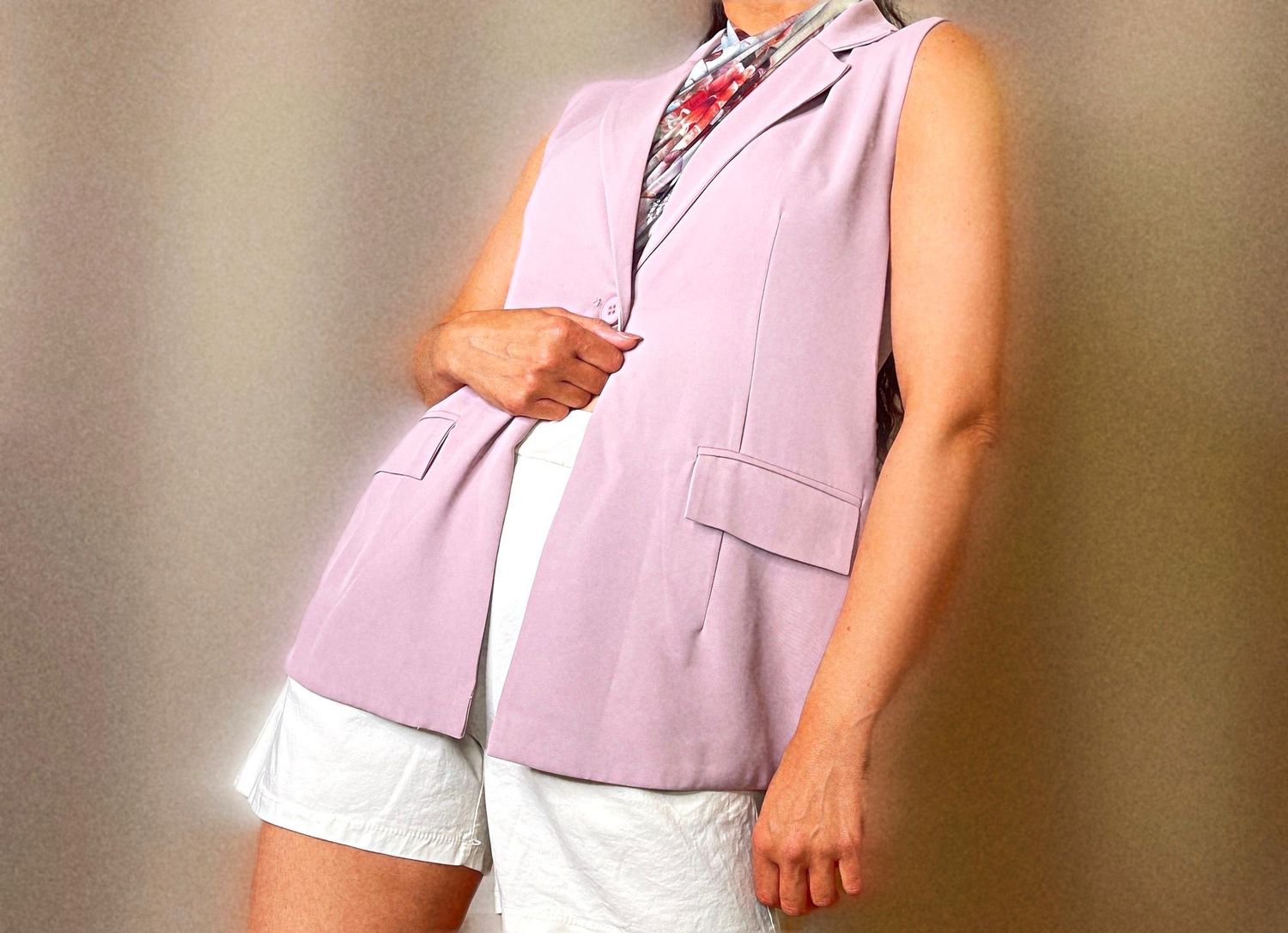 Gilet fluido