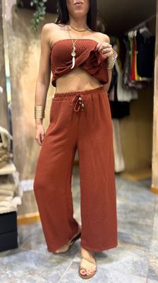 Pantaloni gipsy