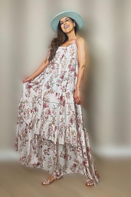 Abito fiori