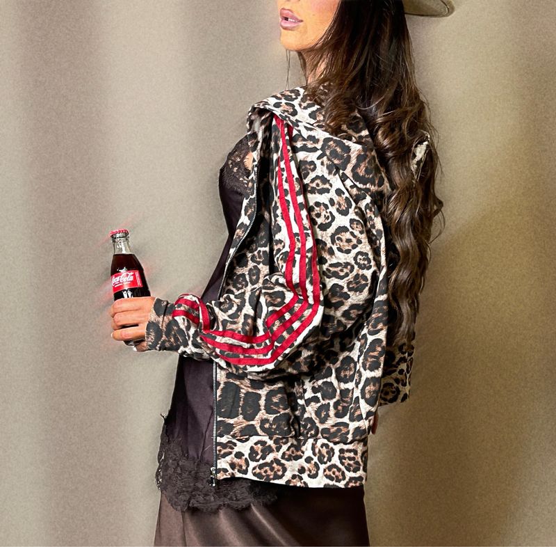 Felpa animalier