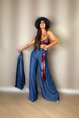 Bralette pizzo