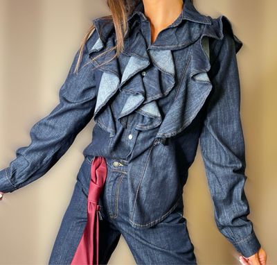 Camicia roches