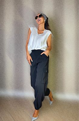 Pantaloni cargo