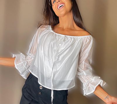 Blusa shiffer
