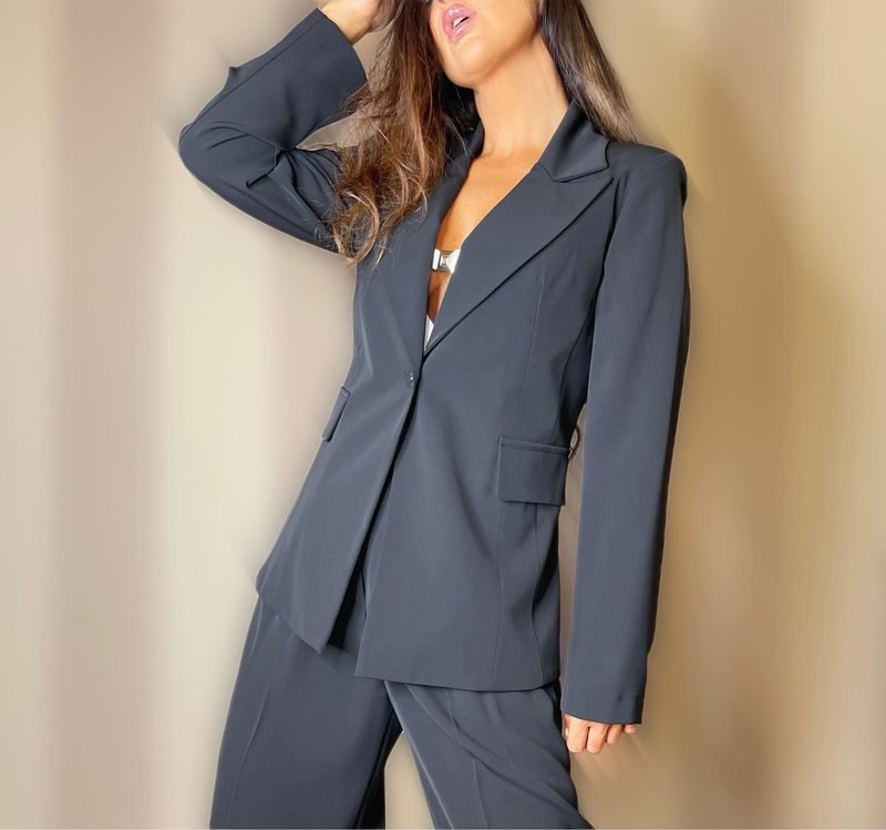 Blazer fluido