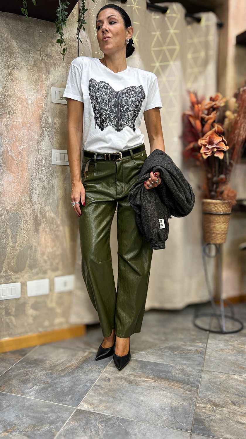 T-shirt stampa