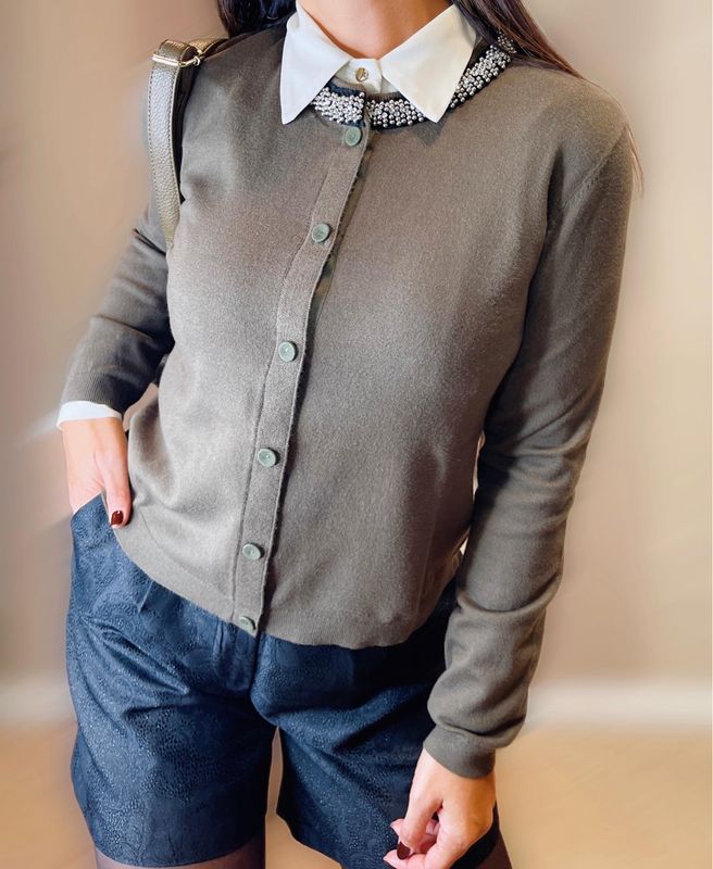 Cardigan Saria
