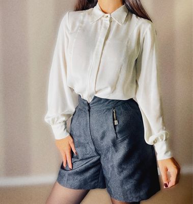 Camicia crepe