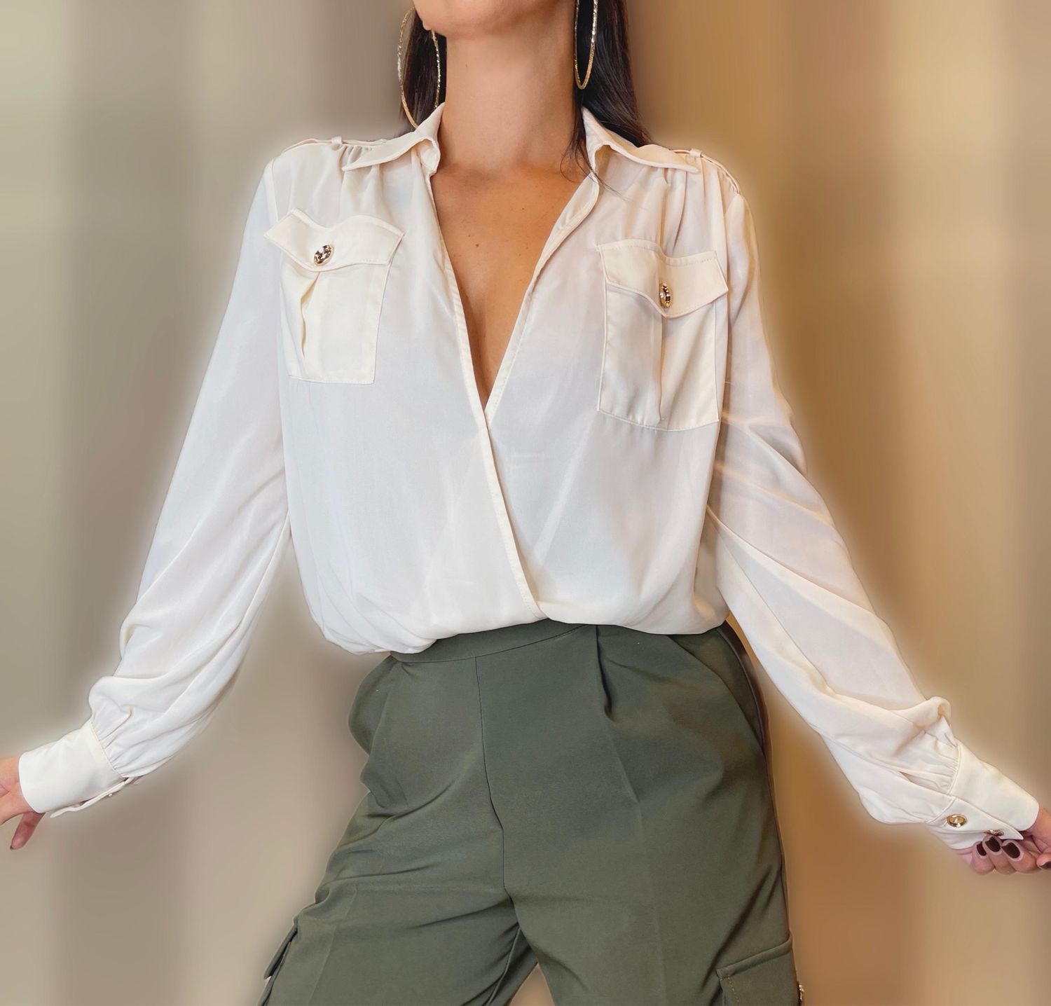 Camicia Body