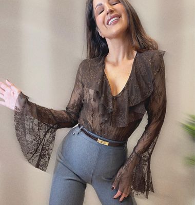 Body pizzo