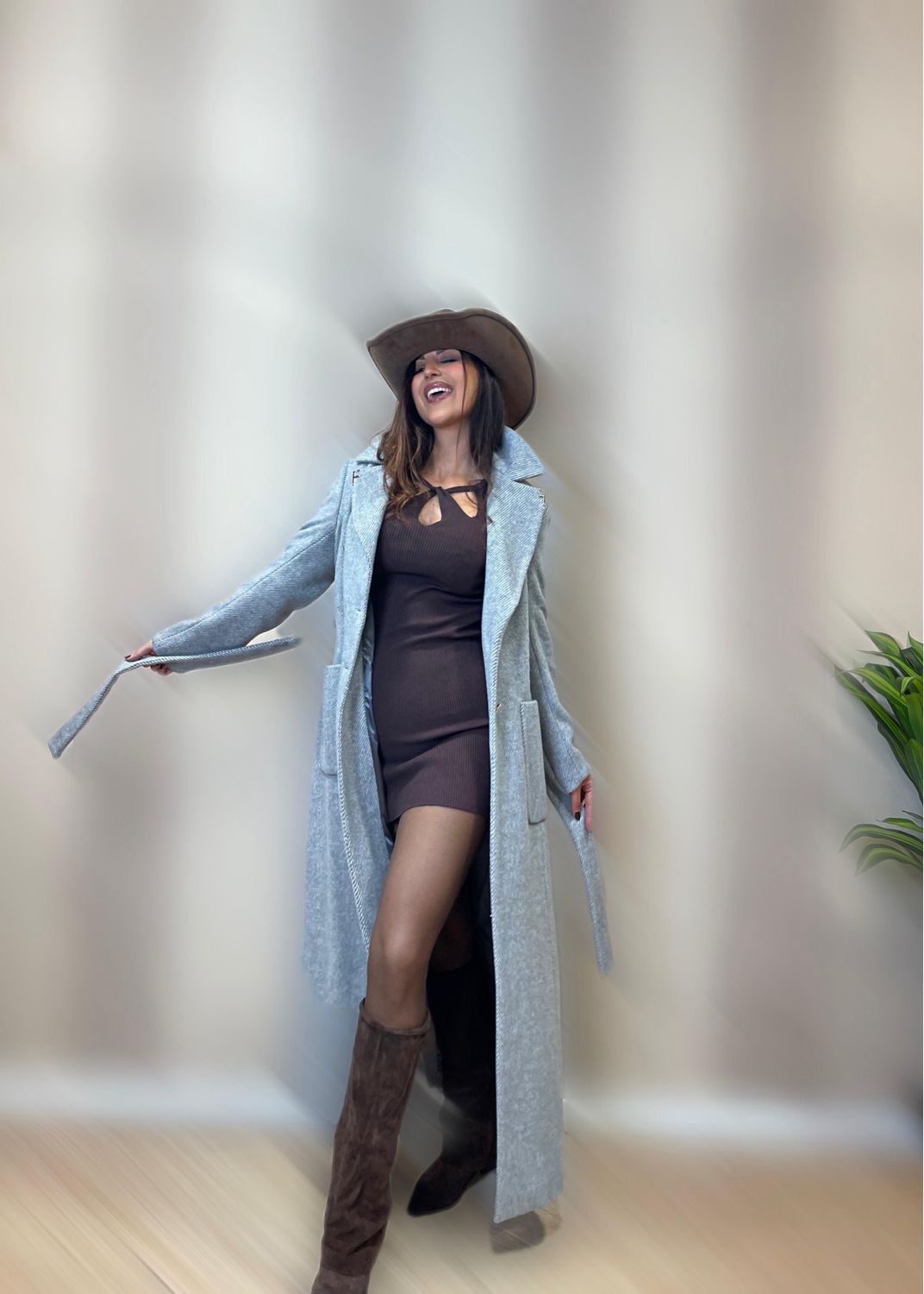 Cappotto lungo