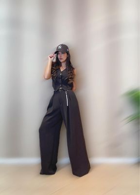 Gilet + pantaloni