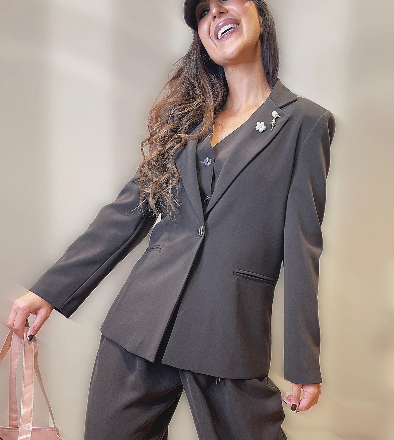 Blazer Moro