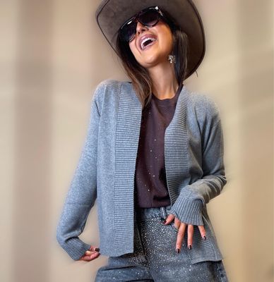Cardigan Ragno