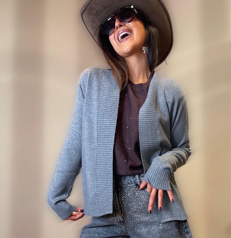 Cardigan Ragno
