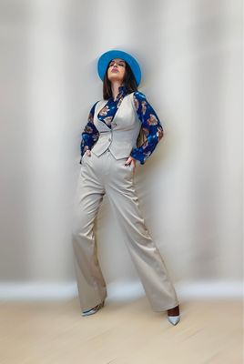 Pantaloni Mascate