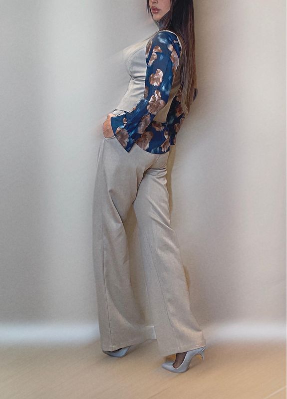 Pantaloni Mascate