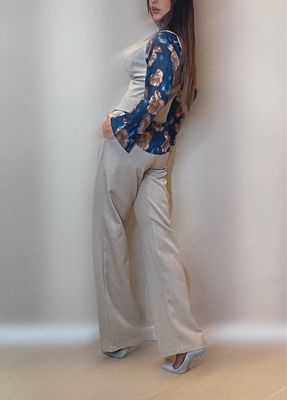 Pantaloni Mascate