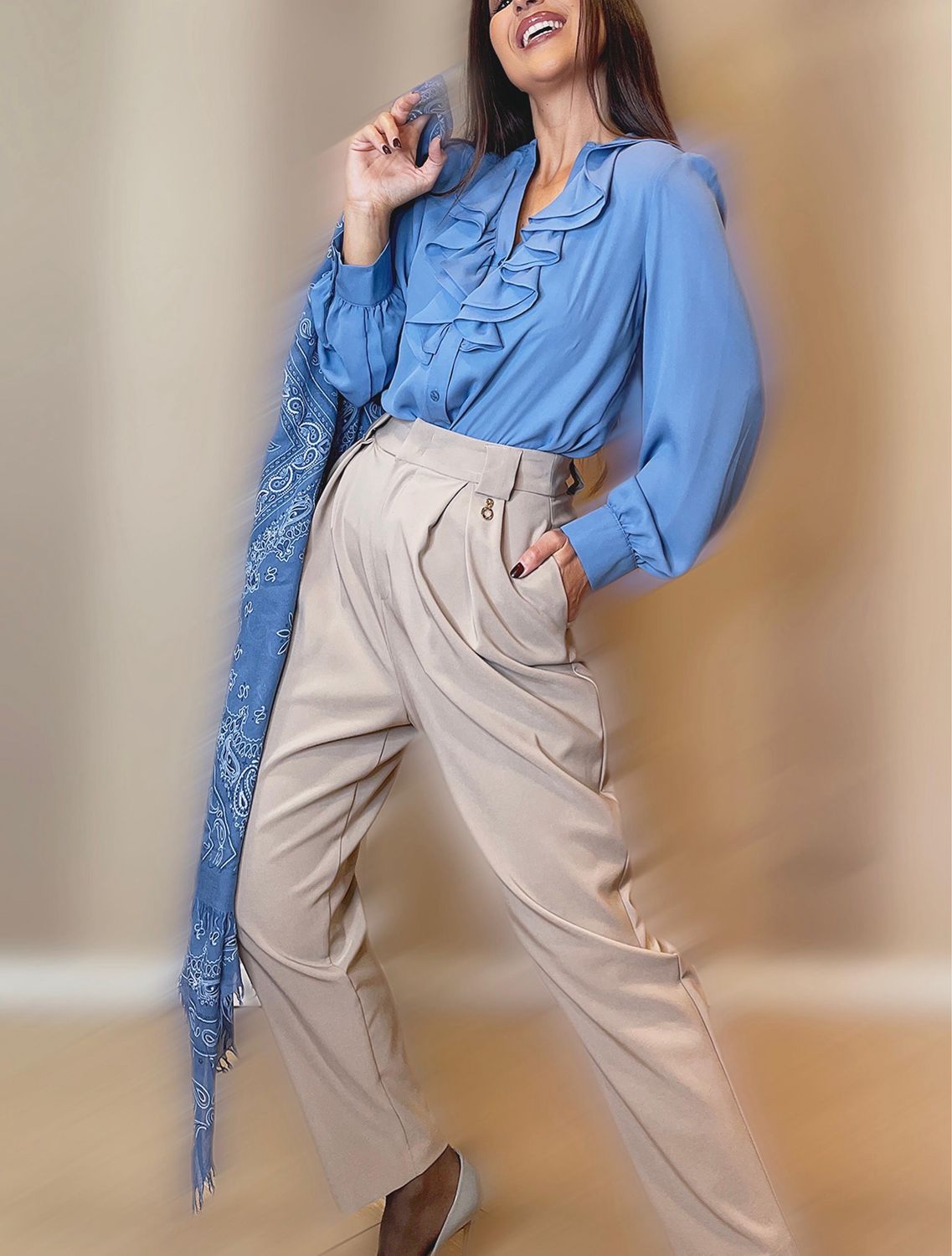 Pantaloni setmu
