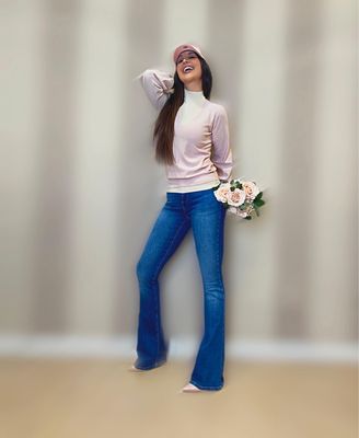 Denim zampa