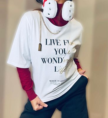 T-shirt Happen