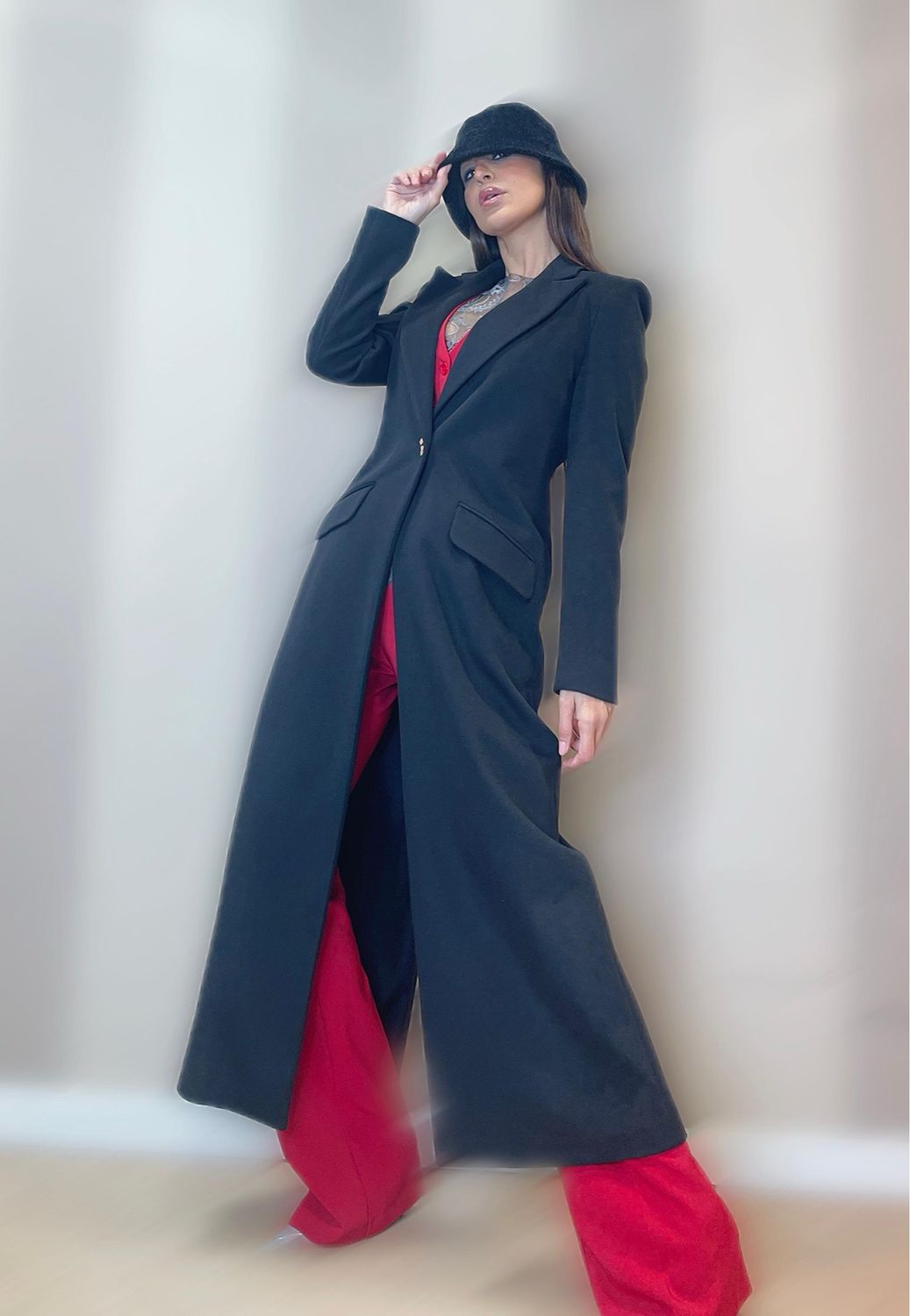 Cappotto lungo