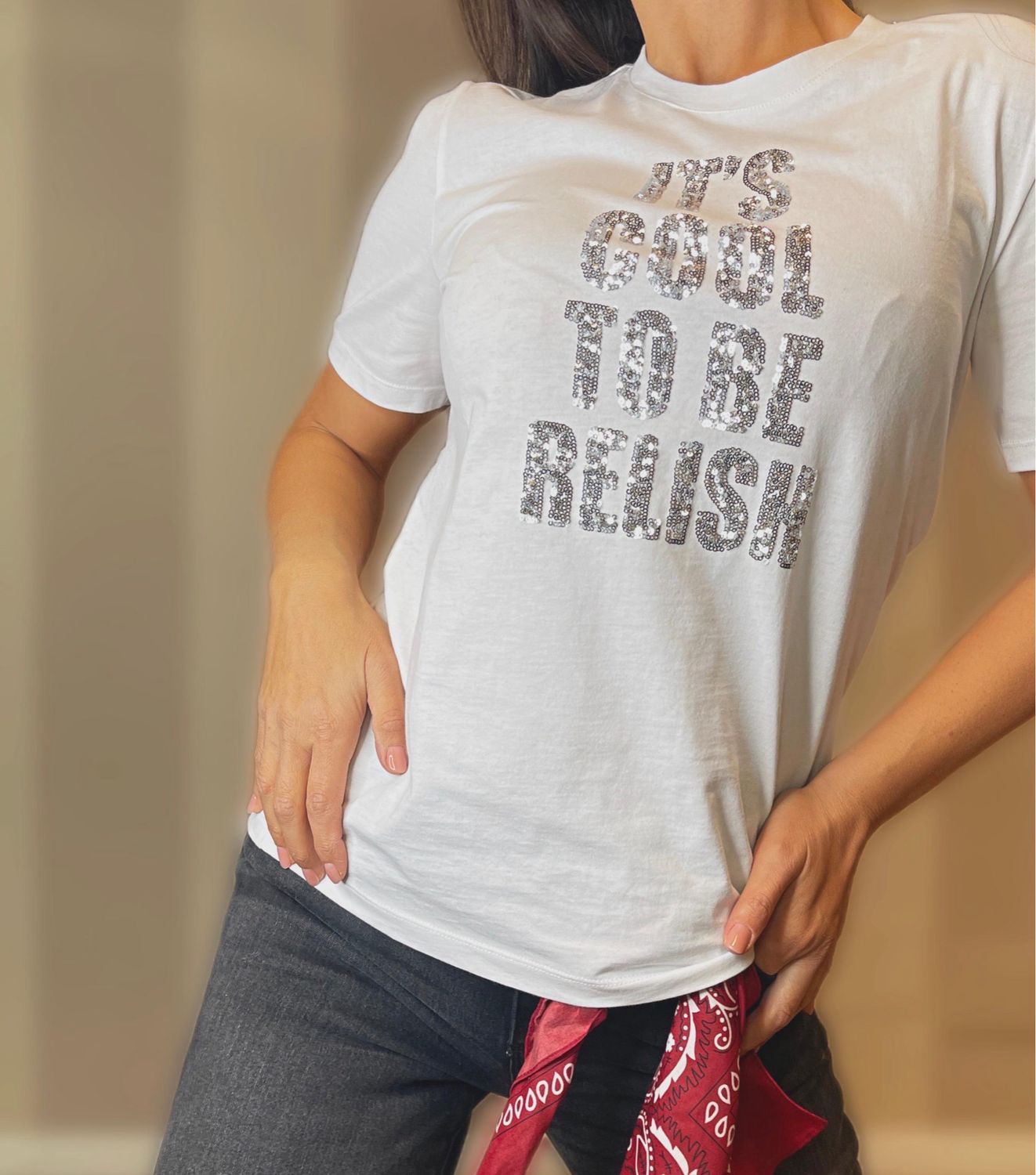 T-shirt Monrea