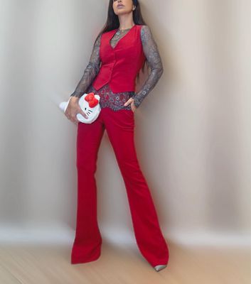 Pantaloni bootcut