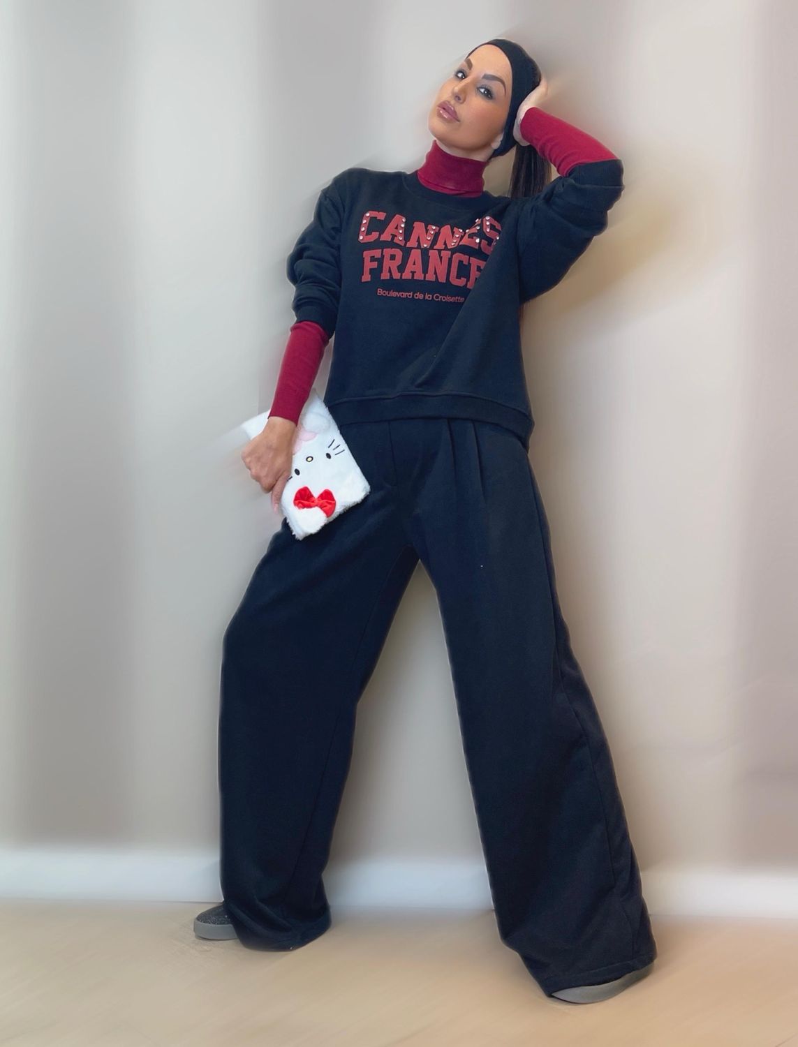 Pantaloni tuta