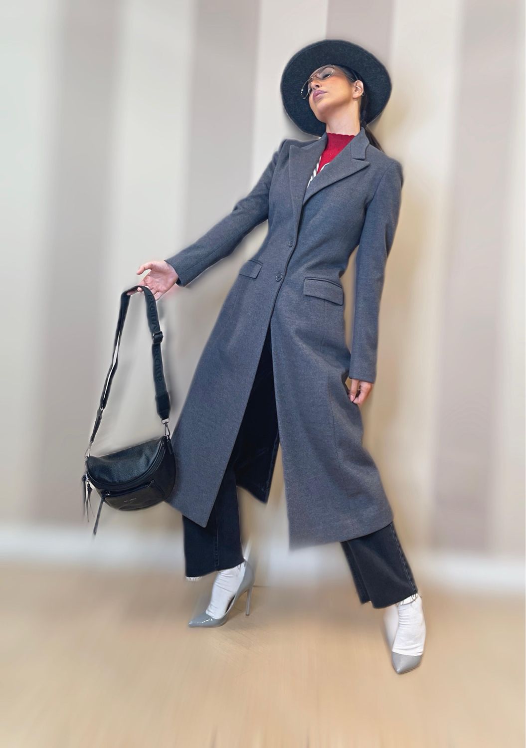 Cappotto lungo