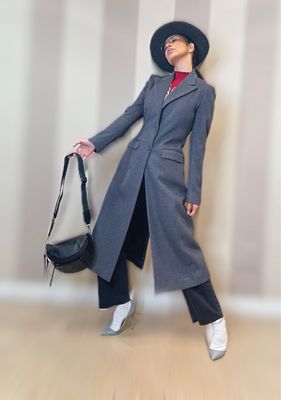 Cappotto lungo