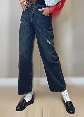 Denim pois