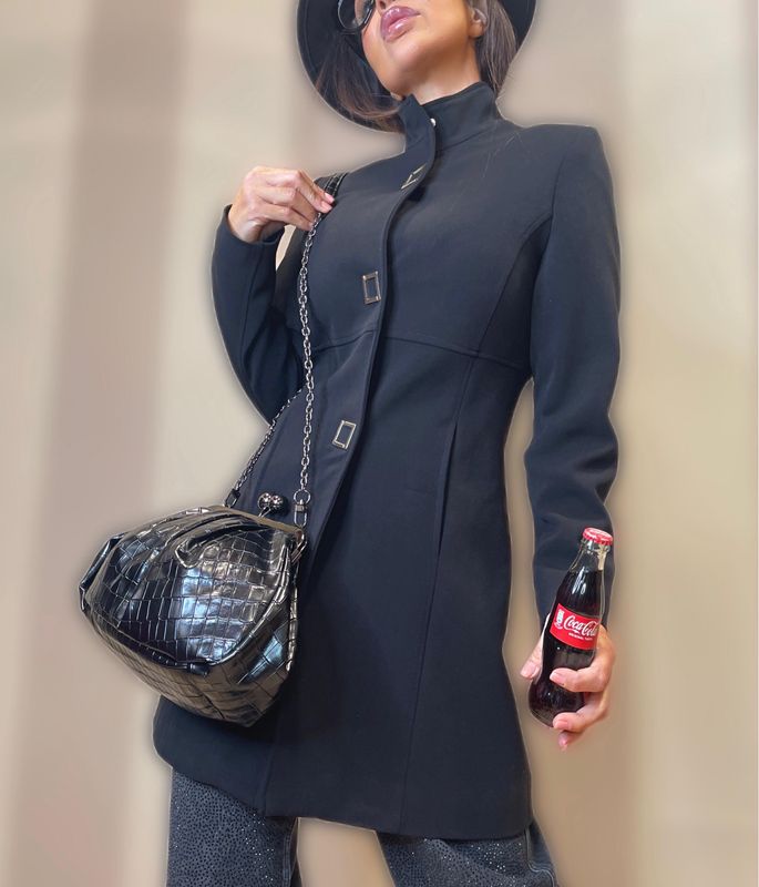Cappotto coreana
