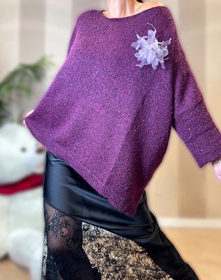 Maglione over